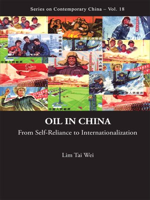 cover image of Oil In China